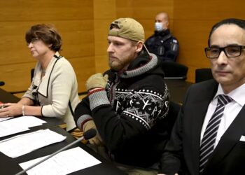 Вердикт суду щодо росіянина Тордена, якого звинувачують у вбивстві 22 українських військових, у Фінляндії оголосять 7 березня