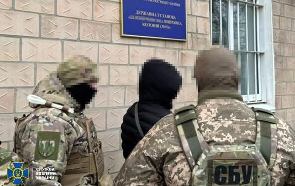 Дані про колишніх засуджених бійців ЗСУ зливали ФСБ просто з колонії (ФОТО)