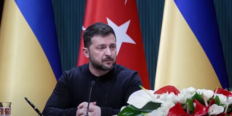 Зеленський завтра не поїде у Саудівську Аравію – не хоче співпадінь (ВІДЕО)