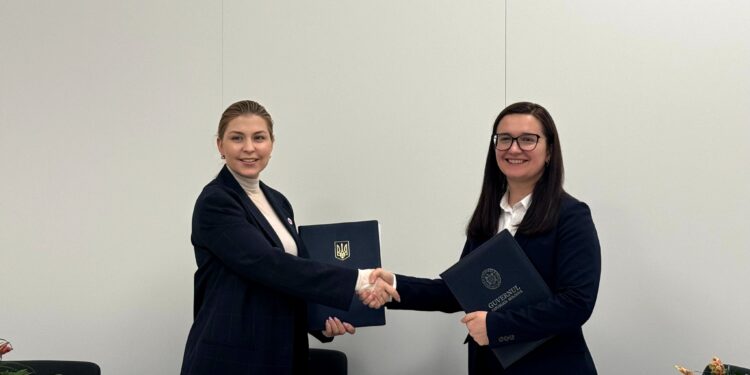 Україна і Молдова уклали Меморандум про співробітництво в процесі вступу в ЄС