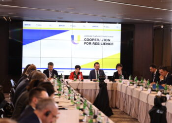 Відбулась перша міжнародна конференція на захист української спадщини, яка об’єднала 28 країн (ФОТО)