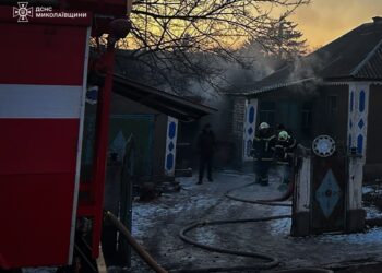 Миколаївщина у вогні – протягом доби горіли будинки і склад