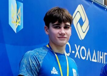 У Миколаєва є ще одна медаль Кубку України зі стрибків у воду – «срібло» Максима Мірзи