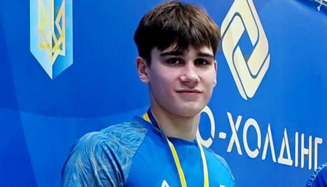 У Миколаєва є ще одна медаль Кубку України зі стрибків у воду – «срібло» Максима Мірзи