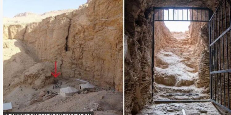 У Єгипті знайшли гробницю фараона – вперше за 100 років. Але розчарування більше за радість