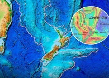 Під Тихим океаном знайдено восьмий континент. Сенсаційні подробиці