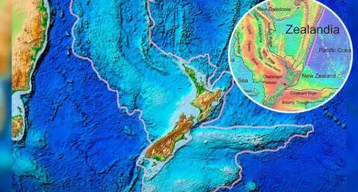 Під Тихим океаном знайдено восьмий континент. Сенсаційні подробиці