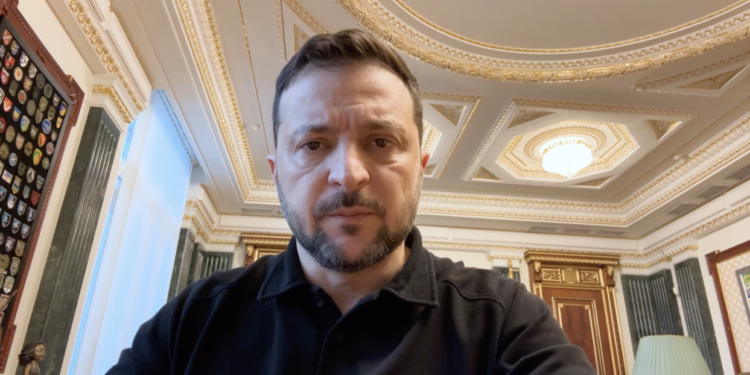 Путін набирає ще 100 тис. солдатів – готується до продовження війни, і не тільки проти України, – Зеленський (ВІДЕО)