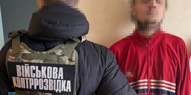 СБУ затримала в Одесі агента фсб, який шпигував за кораблями ВМС