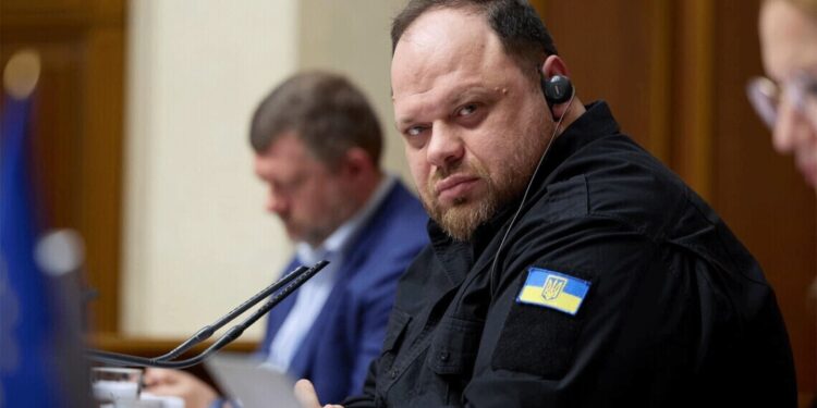 З понеділка угодою про копалини займеться український уряд – спікер ВР