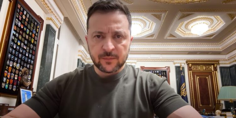 «Світ потребує гарантій» – звернення Зеленського (ВІДЕО)