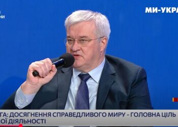Зеленський ставить завдання завершити війну справедливим миром у цьому році, – Сибіга