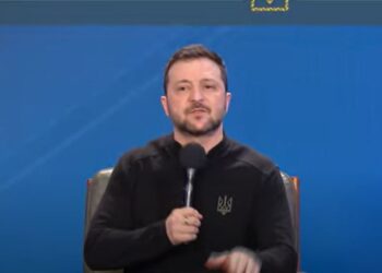 Зеленський готовий піти з посади – якщо обміняти її на сталий мир, на НАТО для України