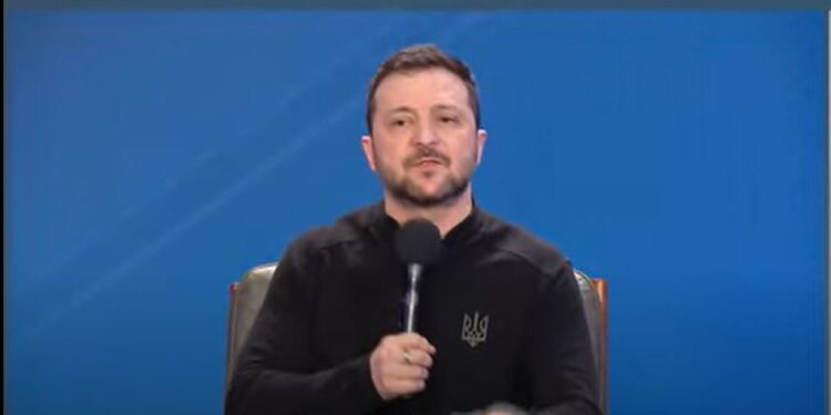 Зеленський готовий піти з посади – якщо обміняти її на сталий мир, на НАТО для України