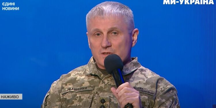 Путін потратив на війну все, що РФ накопичила за нього, – керівник СЗР Іващенко