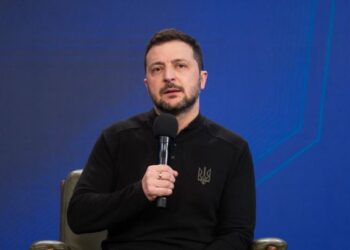 “Диктатор без виборів”. Зеленський відповів на слова Трампа