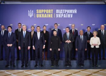 16-й пакет санкцій ЄС проти росії і не тільки – про яку допомогу оголосили країни-партнери України