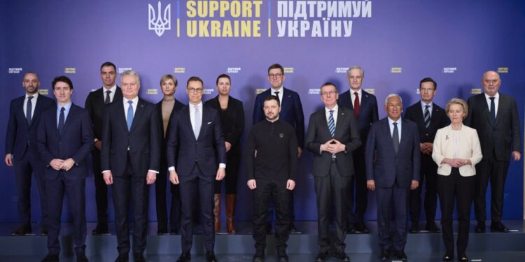 16-й пакет санкцій ЄС проти росії і не тільки – про яку допомогу оголосили країни-партнери України