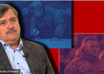 Залужний теж хотів наступати на РФ, але не на Курськ. Йому не дали (ФОТО, ВІДЕО)