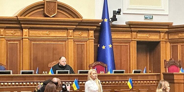 Ірина Кормишкіна з Миколаєва – вже не народна депутатка від «Слуги народу»