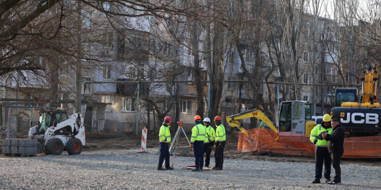 У Миколаєві за підтримки Данії комплексно відновлюють мікрорайон «Ліски» (ФОТО)