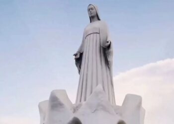 У Польщі побудують статую Діви Марії – щоб була вищою за статую Ісуса в Бразилії (ФОТО)