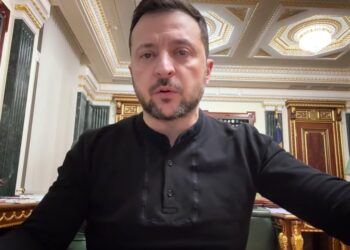 «Україна має бути сильною, щоб завдяки цій силі дипломатія спрацювала» – Зеленський (ВІДЕО)