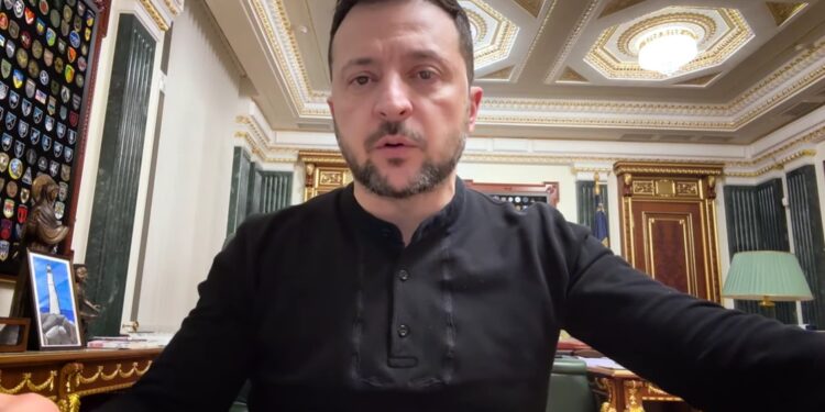 «Україна має бути сильною, щоб завдяки цій силі дипломатія спрацювала» – Зеленський (ВІДЕО)
