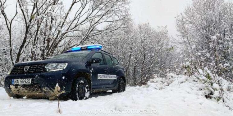 У 2024 році понад 13 тисяч українців незаконно потрапили до Румунії – Прикордонна поліція країни