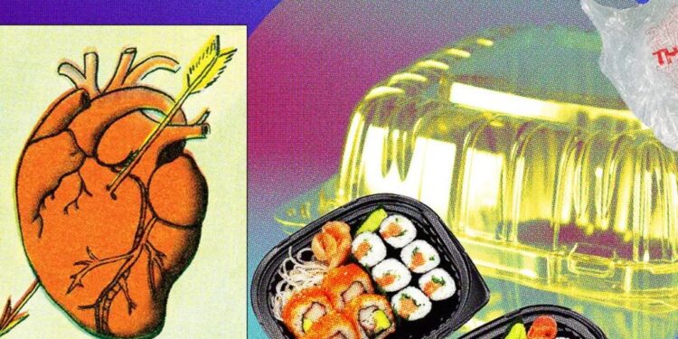 Вчені закликали відмовитися від пластикових контейнерів для їжі – це отрута