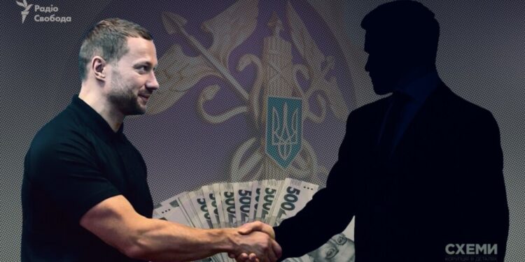 Мкртчан, син Мкртчана. Хто вніс 30 млн.грн за голову АМКУ Кириленка і за що (ФОТО, ВІДЕО)