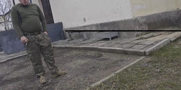 У ГУР показали, що відбувається з українцями, незаконно мобілізованими в армію РФ (ВІДЕО)