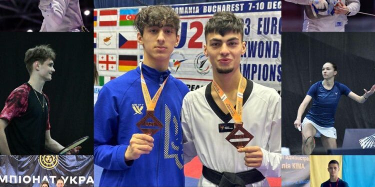 30 перспективних спортсменів увійшли до штатної команди Миколаївської області з олімпійських видів спорту-2025 (ПЕРЕЛІК)