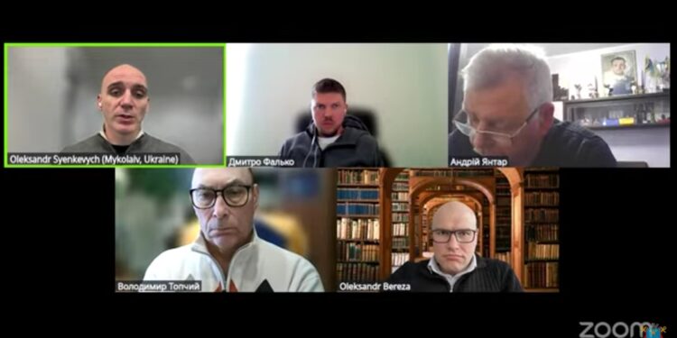 Миколаївська міськрада прийняла звернення на підтримку Зеленського (ТЕКСТ)