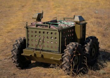 Міноборони допустило до експлуатації у війську вітчизняного «Гулівера»