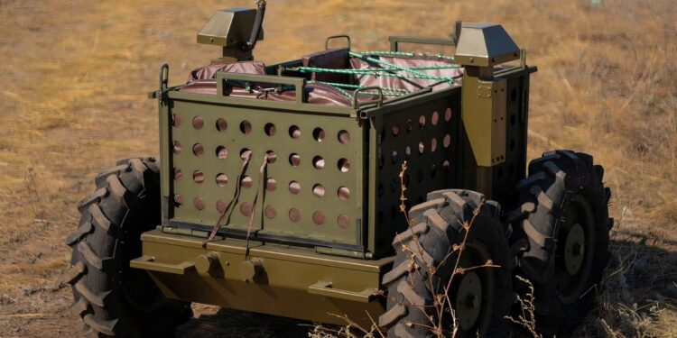 Міноборони допустило до експлуатації у війську вітчизняного «Гулівера»