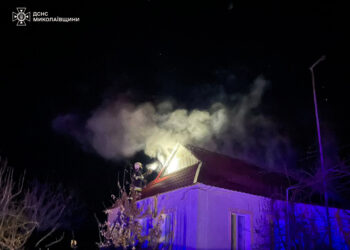 За добу на Миколаївщині було дві «мирні» пожежі у житловому секторі