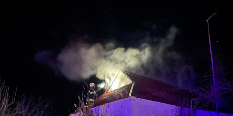 За добу на Миколаївщині було дві «мирні» пожежі у житловому секторі