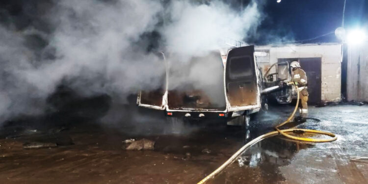 За добу рятувальники Миколаївщини ліквідували дві пожежі