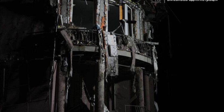 Масована атака на Запоріжжя – ворог запустив 18 дронів (ФОТО, ВІДЕО)