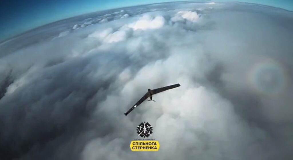 Над Миколаєвом збито російський розвіддрон Zala (ВІДЕО) 1
