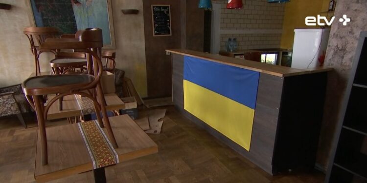 В Естонії останніми днями від підпалів постраждали два українських ресторани