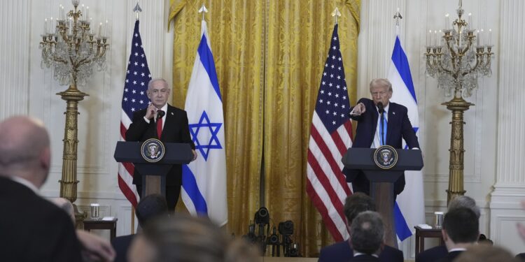 США готові контролювати Сектор Гази, – Трамп