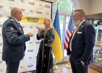 Донька Кіта Келлога – знана прихильниця України і волонтерка (ФОТО)