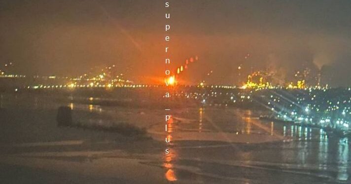 У Саратові після атаки дронів горить НПЗ (ФОТО, ВІДЕО)