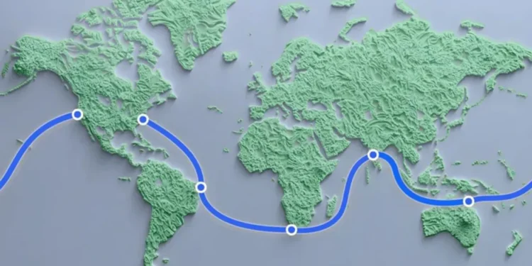 Meta прокладе найдовший підводний інтернет-кабель – він охопить усю земну кулю