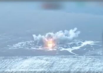 Українська авіація розбомбила опорний пункт на Курщині (ВІДЕО)