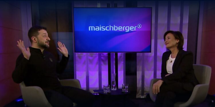 Володимир Зеленський назвав умови, за яких залишить владу (ВІДЕО)