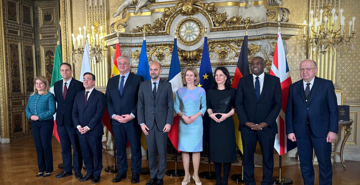 Трамп здався Путіну, Європа ні – спільна заява міністрів