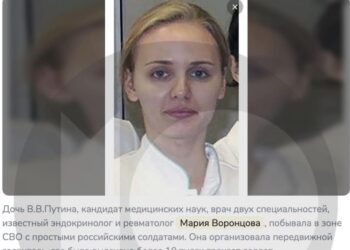 Роспропаганда ліпить з Путіна героїчного батька – постить фейк про доньку, поранену на фронті
